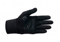 Zimné cyklistické rukavice Alé Cycling Windprotection čierne