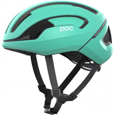 Cyklistická prilba POC Omne Air Spin Fluorite - Green Matt