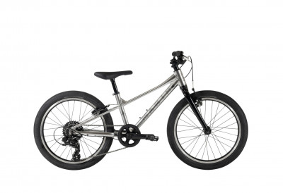 Detský bicykel MARIN Coast Trail 20" 7sp, strieborná/čierna