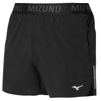 Pánske bežecké šortky Alpha 5.5 Short, black