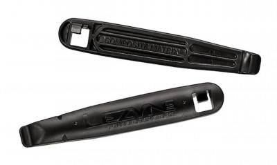 Páky na vyzúvanie pláštu Lezyne Matrix Levers Black