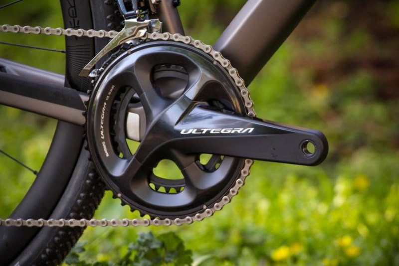 Ultegra mechanická prehadzovačka R8000