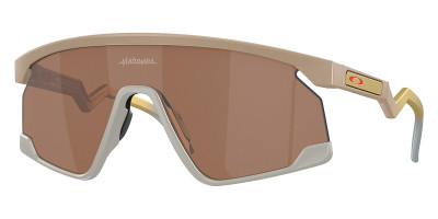 Slnečné okuliare Oakley BXTR Matná terrain tan Prizm volfrámová