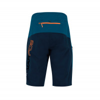 outdoorove-kratke-nohavice-panske-karpos-rapid-baggy-modre-tmavomodre-oranzove