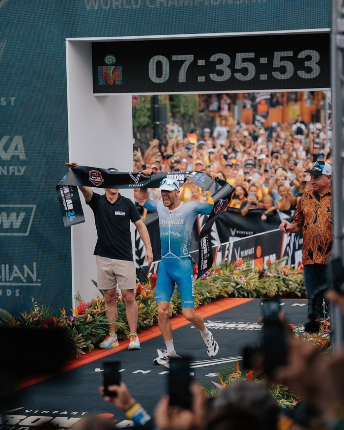 Výsledky IRONMAN Kona 2024 a kompletné poradie a časy Trenujeme