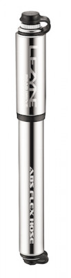 Pumpa na bicykel Lezyne Road Drive - S Silver / Hi Gloss