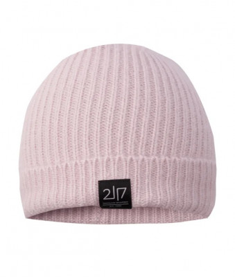 Pletená čiapka 2117 Hemse rúžová