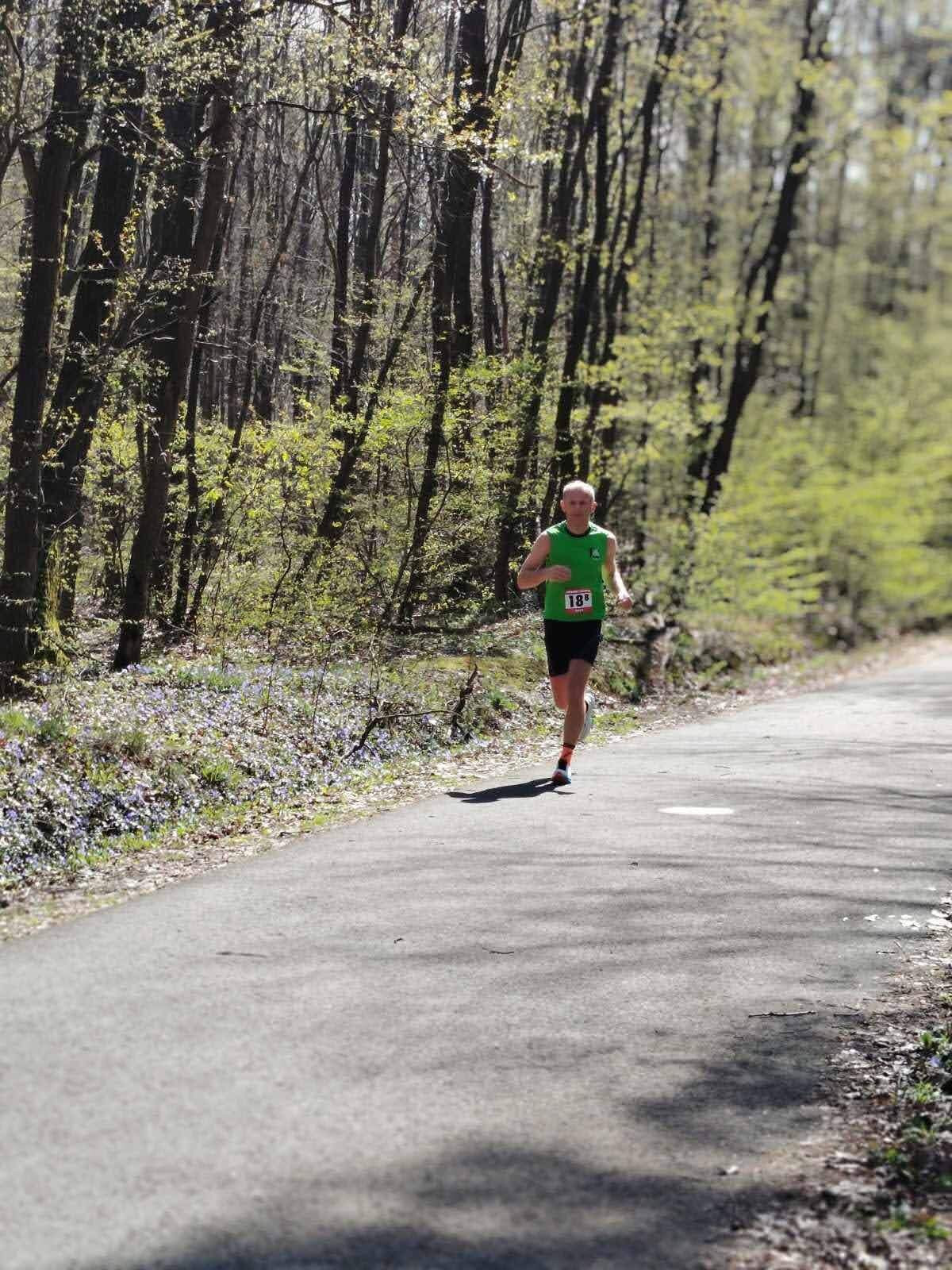 Extrém maratón Košice – Furča beh 2025