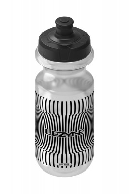Fľaša Lezyne Flow Bottle 600 ml transparentná