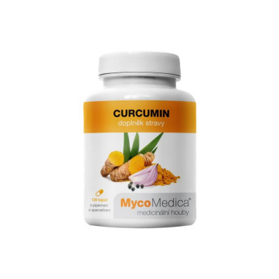 MycoMedica Curcumin 120 tabliet
