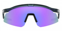 Slnečné okuliare Oakley Hydra Krištáľová modrá Prizm fialová