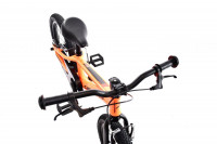 Detský bicykel capriolo lc kid 16 orange