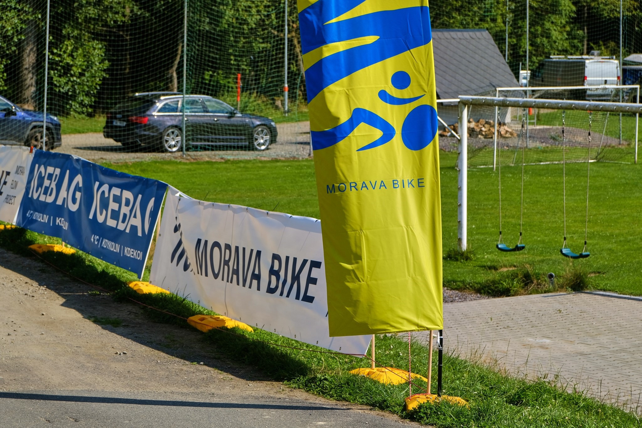 III. MORAVA  BIKE - cyklo závod 2025