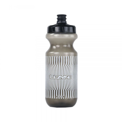 Fľaša Lezyne Flow Bottle 600 ml sivá