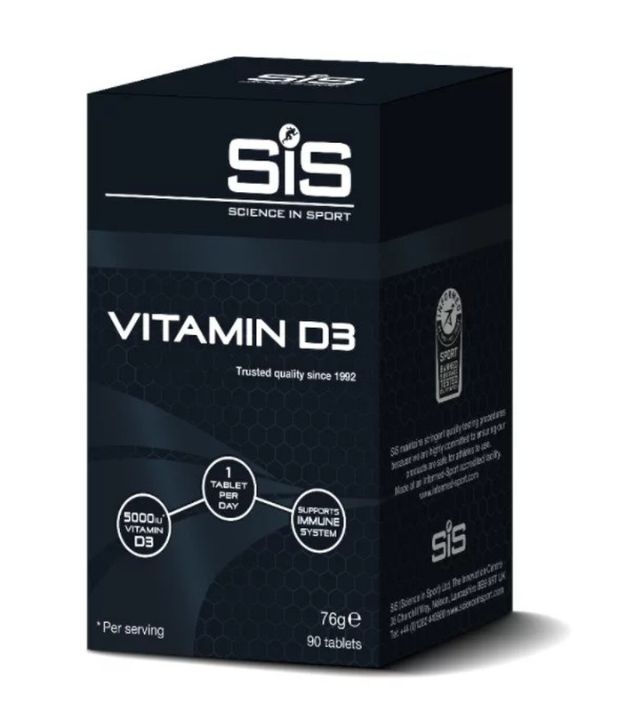 Vitamín D je prospešný pre silnejšie kosti a svaly