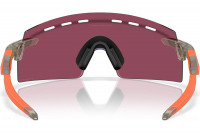 Slnečné okuliare Oakley Encoder Strike Vented matte grey ink Frame Prizm Road