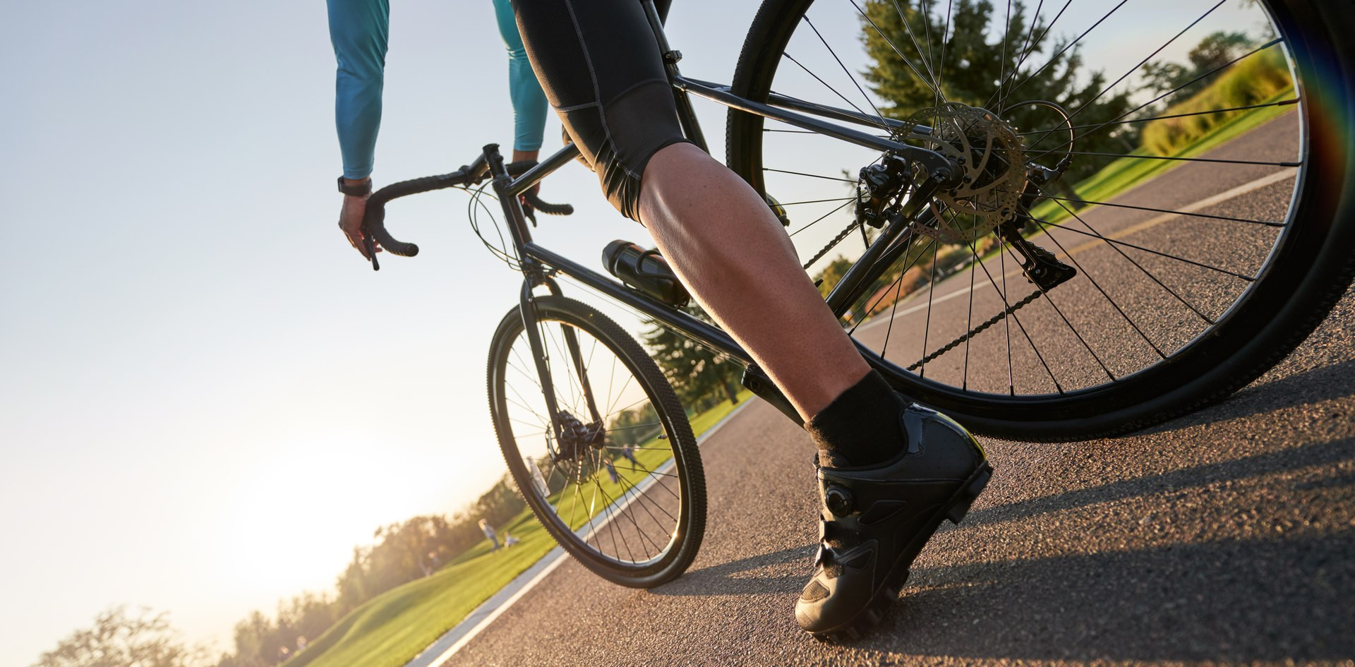 Cyklistické alebo triatlonové tretry?