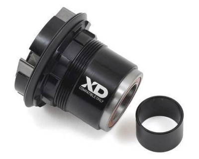 11.1918.000.012 - SRAM FH BODY W BEARINGS XD X0 Množ. Uni