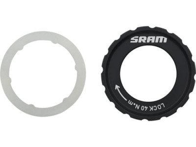 11.2018.063.004 - SRAM HUB LOCKRING DB CL ROTOR SRAM LOGO Množ. Uni