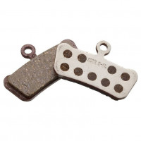11.5015.040.070 - SRAM DISC BRAKE PADS AL/ORG GD/TR 20SETS Množ. Uni