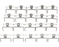 11.5015.069.210 - SRAM PAD SPREADER - ELIXIR QTY 20 Množ. Uni