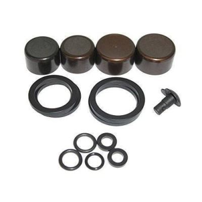 11.5018.020.002 - SRAM CALIPER PISTON KIT 4 PISTON 16MM 14MM AL Množ. Uni