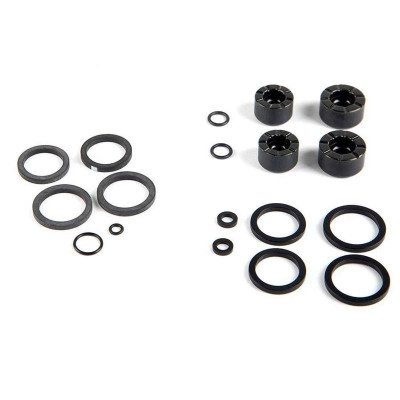 11.5018.020.006 - SRAM CALIPER PISTON KIT 4 PISTON 16MM 14MM Množ. Uni