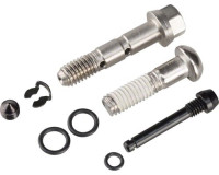 11.5018.021.002 - SRAM CALIPER HARDWARE KIT GUIDE SS Množ. Uni