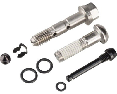 11.5018.021.002 - SRAM CALIPER HARDWARE KIT GUIDE SS Množ. Uni