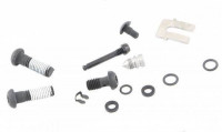 11.5018.021.008 - SRAM CALIPER HARDWARE KIT S4 BLK Množ. Uni