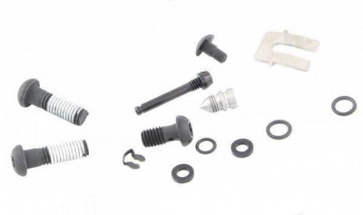 11.5018.021.008 - SRAM CALIPER HARDWARE KIT S4 BLK Množ. Uni