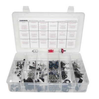 11.5018.035.000 - SRAM SRAM GUIDE TACKLEBOX Množ. Uni