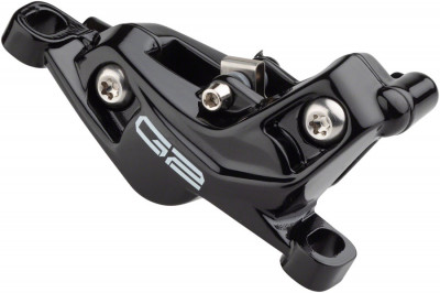 11.5018.056.004 - SRAM CALIPER ASSY NONCPS BLK G2 RS A1 Množ. Uni