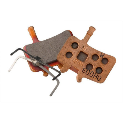 11.5369.207.700 - SRAM AM DB BRAKE PAD SIN/STL CY/BB7 PWR Množ. Uni