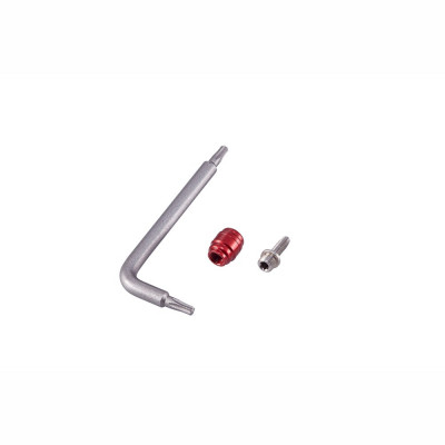 11.5378.803.003 - SRAM HOSE FITTING KIT DISC BRAKE QTY 50 - SJ Množ. Uni