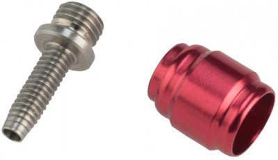 11.5378.803.004 - SRAM HOSE FITTING KIT DISC BRAKE QTY 1 - SJ Množ. Uni