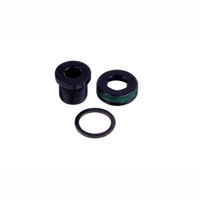 11.6115.530.080 - SRAM CRANKARM BOLT SELF-EXTR M15/M22 GXP BLK Množ. Uni