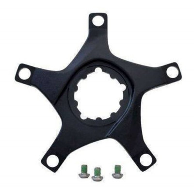 11.6118.033.001 - SRAM SPIDER FORCE22/CX1 130BCD 11S BTBLK Množ. Uni