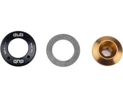 11.6118.060.000 - SRAM CRANK ARM BOLT SELF-EXTR M18/M30 DUB GLD Množ. Uni
