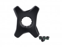 11.6118.064.001 - SRAM SPIDER 107BCD E-BIKE FAZUA BLK Množ. Uni