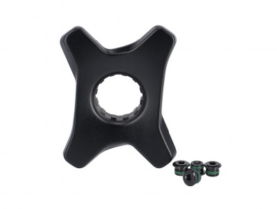 11.6118.064.001 - SRAM SPIDER 107BCD E-BIKE FAZUA BLK Množ. Uni