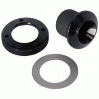 11.6118.066.000 - SRAM CRANK ARM BOLT S-EXTR M18/30 DUB STL BLK Množ. Uni