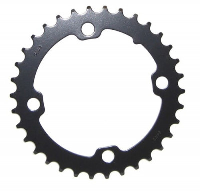 11.6215.097.000 - SRAM CRING MTB 34T SS 104 STEEL MATTEBLACK Množ. Uni