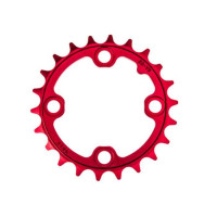 11.6215.188.100 - SRAM CRING MTB 22T V3 64 AL3 RED Množ. Uni