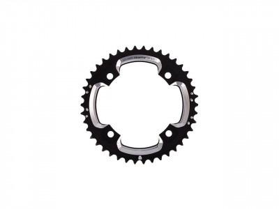 11.6215.188.240 - SRAM CRING MTB 42T S2 120 AL6 BTBLK CNCAF LP Množ. Uni