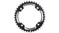 11.6215.188.270 - SRAM CRING MTB 39T S2 120 AL6 BTBLK CNCAF SP Množ. Uni