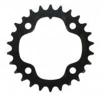 11.6215.188.310 - SRAM CRING MTB 26T S1 80 AL3 BTBLK Množ. Uni