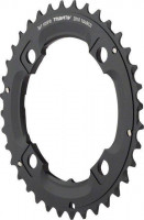11.6215.188.410 - SRAM CRING MTB 36T S1 104 49 AL5 BTBLK NO PIN Množ. Uni