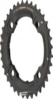 11.6215.188.430 - SRAM CRING MTB 36T S1 104 49 AL5 BTBLK L-PIN Množ. Uni