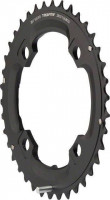 11.6215.188.440 - SRAM CRING MTB 38T S1 104 49 AL5 BTBLK L-PIN Množ. Uni